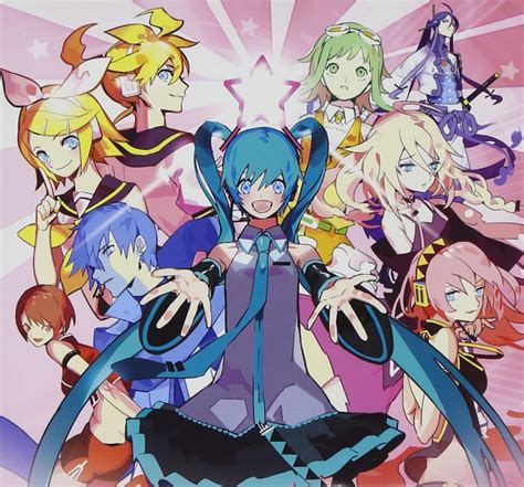 vocaloid tv tropes|Vocaloid / Awesome Music .